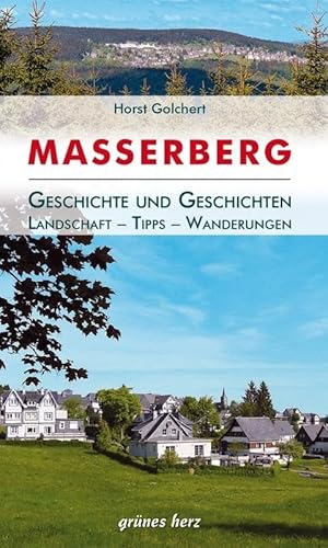 Imagen de archivo de Regionalfhrer Masserberg -Language: german a la venta por GreatBookPrices
