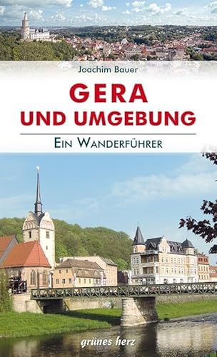 9783866361607: Wanderfhrer Gera und Umgebung