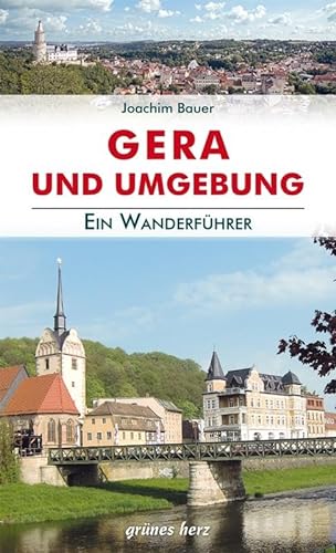 Imagen de archivo de WF Gera und Umgebung -Language: german a la venta por GreatBookPrices