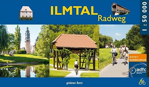 Imagen de archivo de Ilmtal-Radweg Spiralo a la venta por GreatBookPrices