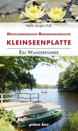 Beispielbild fr Wanderfhrer Mecklenburgisch-Brandenburgische Kleinseenplatte zum Verkauf von Blackwell's