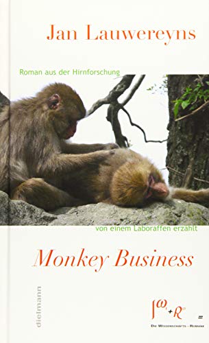 Beispielbild fr Monkey Business: Ein Laboraffe erzhlt zum Verkauf von medimops