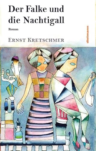 Stock image for Der Falke und die Nachtigall: Roman for sale by medimops