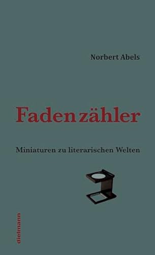 Stock image for Abels, N: Fadenzhler for sale by Blackwell's