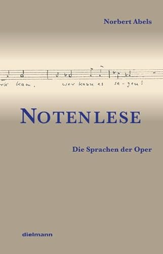 Stock image for Notenlese -Language: german for sale by GreatBookPrices