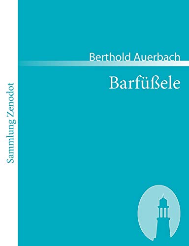 9783866401174: Barfele (Sammlung Zenodot) (German Edition)