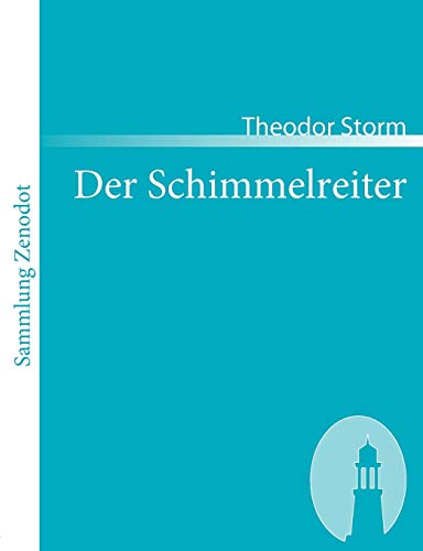 Stock image for Der Schimmelreiter for sale by Chiron Media