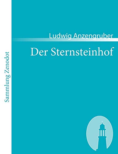 Stock image for Der Sternsteinhof for sale by Chiron Media