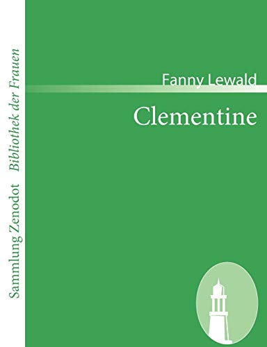 9783866403154: Clementine (Sammlung Zenodot ibliothek Der Frauen)