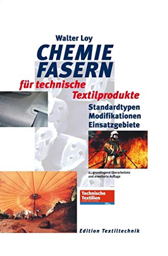 9783866411975: Chemiefasern fr technische Textilprodukte