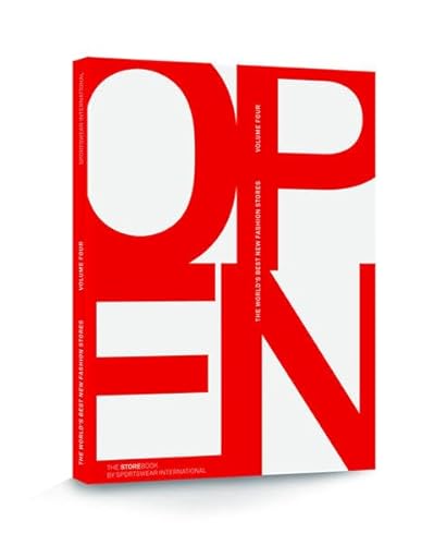 Beispielbild fr OPEN - The Storebook zum Verkauf von medimops