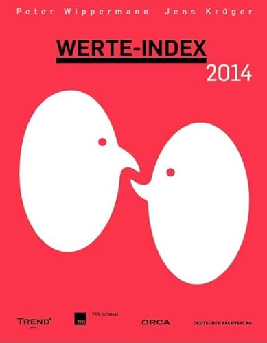 Beispielbild fr Werte-Index 2014 zum Verkauf von medimops