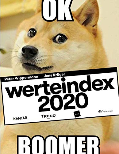 Stock image for Werte-Index 2020 for sale by medimops