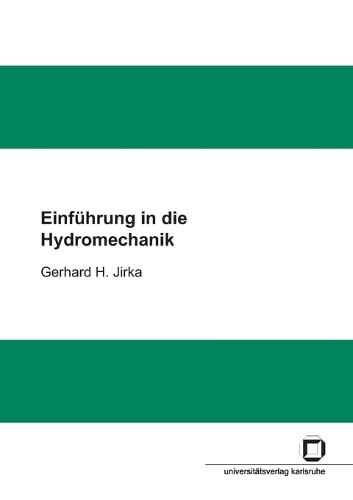 Imagen de archivo de Einfhrung in die Hydromechanik (German Edition) a la venta por Lucky's Textbooks