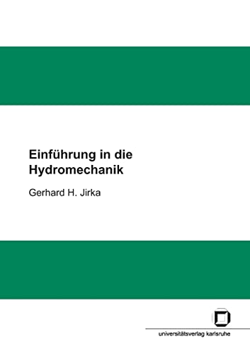 Stock image for Einfuhrung in die Hydromechanik for sale by Chiron Media