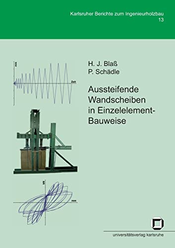 Stock image for Aussteifende Wandscheiben in Einzelelement-Bauweise for sale by Ria Christie Collections
