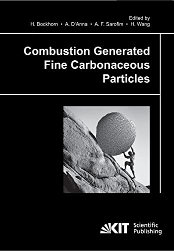 Stock image for Combustion generated fine carbonaceous particles for sale by Lucky's Textbooks