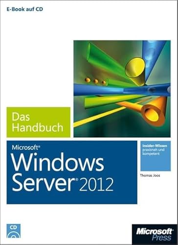 Imagen de archivo de Microsoft Windows Server 2012 - Das Handbuch a la venta por medimops