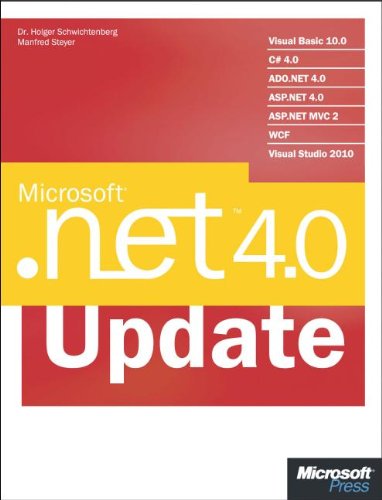 Stock image for NET 4.0 Update for sale by medimops