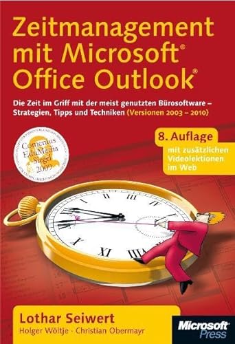 Beispielbild fr Zeitmanagement mit Microsoft Office Outlook zum Verkauf von Buchpark