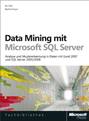 Beispielbild fr Data Mining mit Microsoft SQL Server zum Verkauf von Buchpark