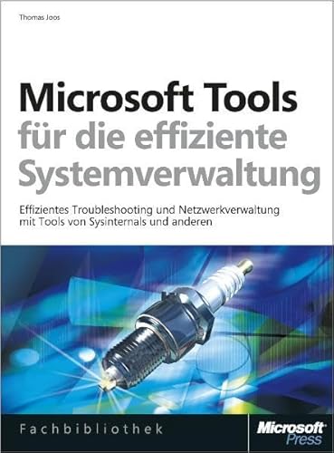 Imagen de archivo de Microsoft-Tools fr die effiziente Systemverwaltung a la venta por medimops