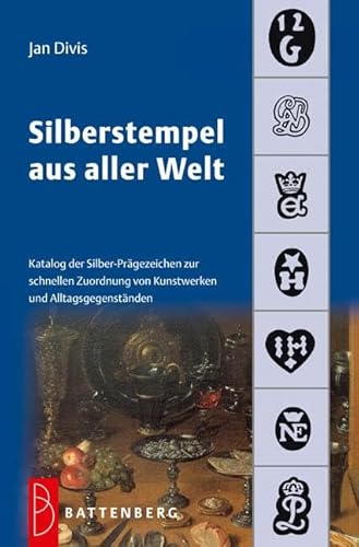 Silberstempel aus aller Welt -Language: german - Divis, Jan