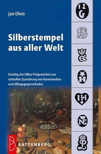 Stock image for Silberstempel aus aller Welt -Language: german for sale by GreatBookPrices