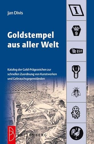 Stock image for Goldstempel aus aller Welt -Language: german for sale by GreatBookPrices