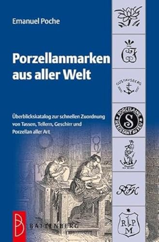 Beispielbild fr Porzellanmarken aus aller Welt zum Verkauf von Blackwell's