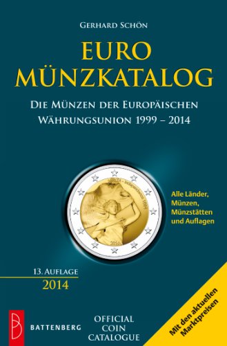 Beispielbild fr Euro-Mnzkatalog : Die Mnzen der Europischen Whrungsunion 1999 - 2014 zum Verkauf von Buchpark