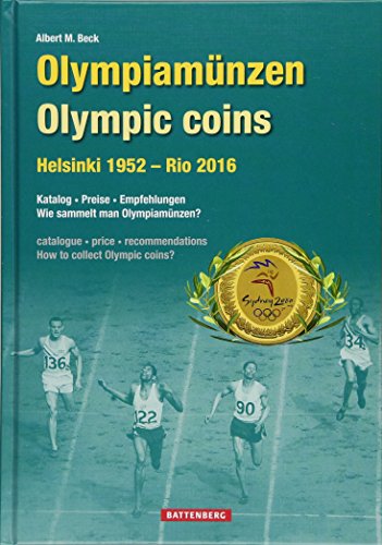 9783866461277: Olympiamnzen: Helsinki 1952 - Rio 2016