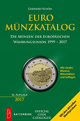 Beispielbild fr Euro-Mnzkatalog: Die Mnzen der Europischen Whrungsunion 1999-2017 zum Verkauf von medimops