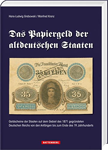 Stock image for Das Papiergeld der altdeutschen Staaten for sale by Blackwell's