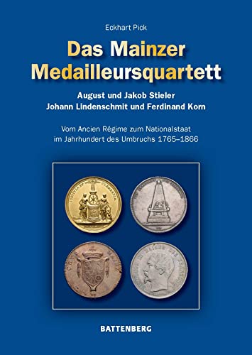 Stock image for Das Mainzer Medailleursquartett for sale by GreatBookPrices