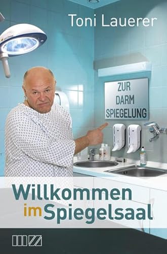 Beispielbild fr Willkommen im Spiegelsaal zum Verkauf von medimops