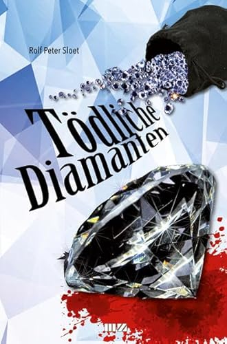 Stock image for Tdliche Diamanten: Thriller for sale by medimops