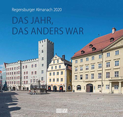 Stock image for Regensburger Almanach 2020: Das Jahr, das anders war for sale by medimops