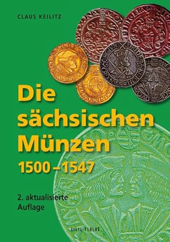 9783866465282: Die schsischen Mnzen: 1500 - 1547