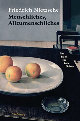 Imagen de archivo de Menschliches, Allzumenschliches: Ein Buch fr freie Geister a la venta por Green Street Books