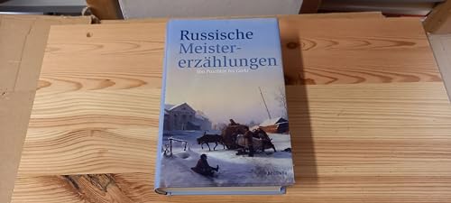 Beispielbild fr Russische Meistererzählungen: Von Puschkin bis Gorki zum Verkauf von WorldofBooks