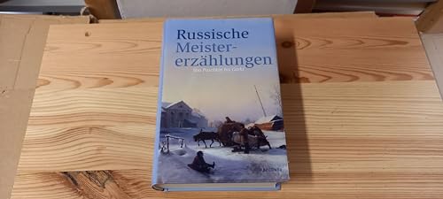 Imagen de archivo de Russische Meistererzählungen: Von Puschkin bis Gorki a la venta por WorldofBooks
