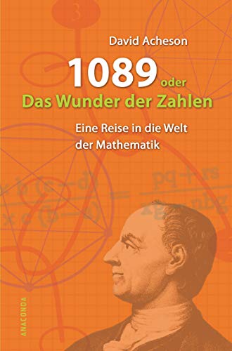Stock image for 1089 oder das Wunder der Zahlen -Language: german for sale by GreatBookPrices