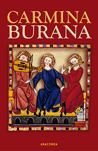 Beispielbild fr Carmina Burana zum Verkauf von Powell's Bookstores Chicago, ABAA