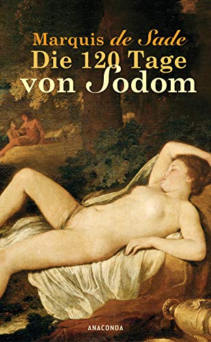 Stock image for Die 120 Tage von Sodom -Language: german for sale by GreatBookPrices