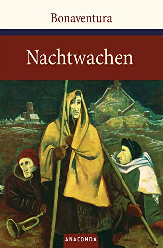 Stock image for Nachtwachen. for sale by Antiquariat Nam, UstId: DE164665634