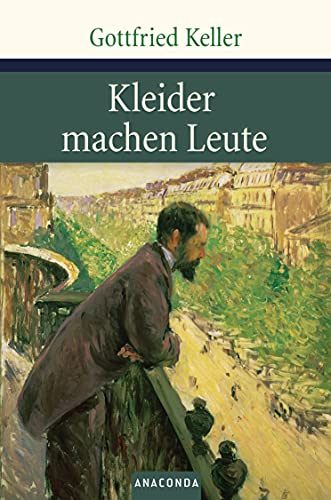 9783866470521: Kleider machen Leute