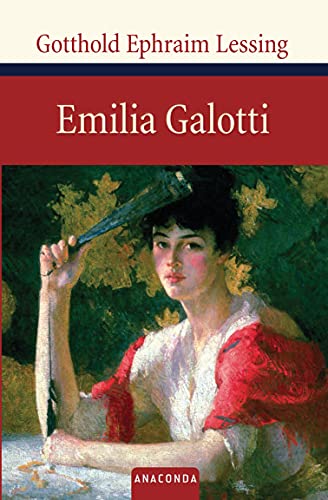 9783866470538: Emilia Galotti: Ein Trauerspiel in fünf Aufzügen