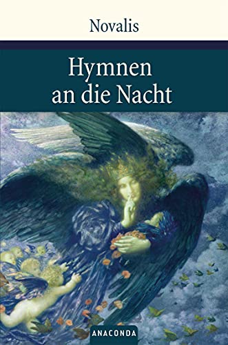 Imagen de archivo de Hymnen an die Nacht: Hymnen, Lieder und andere Gedichte a la venta por HPB Inc.
