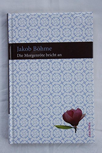 Beispielbild fr Die Morgenrte bricht an zum Verkauf von Martin Greif Buch und Schallplatte